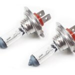 2X H7 55W Halogen Headlight Bulbs Pair OE Standard Audi A1 A3 A4 A5 A6 Q3 Q5 TT