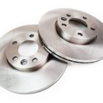 2X Meyle 308mm Front Brake Discs Set – VW T5 T6 Transporter Camper Van Caravelle