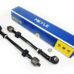 2X Meyle HD VW T4 Transporter Steering Tie Track Rod & End Kit Pair Left & Right