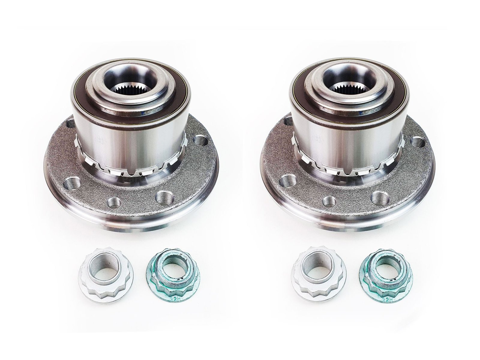 2x-meyle-vw-t5-t6-transporter-camper-van-front-rear-wheel-hub-bearing-kits-7017-p.jpg 2X Meyle VW T5 T6 Transporter Camper Van Front / Rear Wheel Hub & Bearing Kits - Image 1