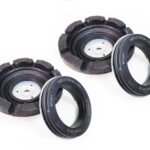 2X Meyle VW T5 Transporter / Van Front Suspension Shock Top Mounts & Bearings