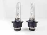 2X New D2S HID Xenon Headlight Bulbs Volkswagen OEM Replacement 35W 6000k White - Image 2