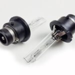 2X New D2S HID Xenon Headlight Bulbs Volkswagen OEM Replacement 35W 6000k White