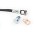 2X Rear Brake Hoses Lines – Audi A6 C5 Quattro – VW Passat 4 Motion – 4B0611775C - Image 3