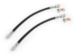 2X Rear Brake Hoses Lines – Audi A6 C5 Quattro – VW Passat 4 Motion – 4B0611775C