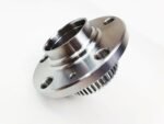 2X Rear Wheel Hub Flange Pair – 5×100 – Seat Leon Toledo Skoda Octavia 1J0598477 - Image 4