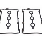 2X Valve Rocker Cover Gaskets  Audi A4 A6 VW Passat 2.8 2.7 2.4 Petrol 078198025