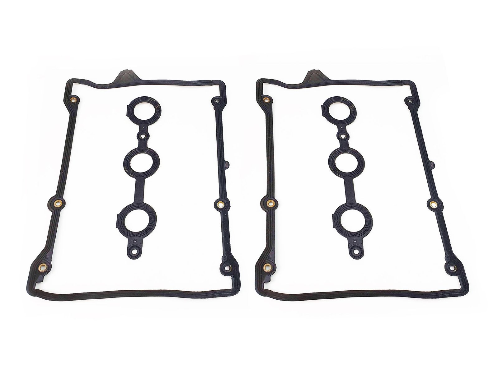 2x-valve-rocker-cover-gaskets-audi-a4-a6-vw-passat-2.8-2.7-2.4-petrol-078198025-6997-p.jpg 2X Valve Rocker Cover Gaskets Audi A4 A6 VW Passat 2.8 2.7 2.4 Petrol 078198025 - Image 1
