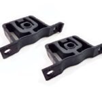VW Audi 1.9 2.0 TDI – Exhaust Pipe Rubber Mount Brackets Hangers – 1J0253144F