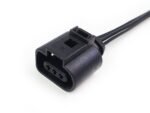 3 Pin Camshaft Position Sensor Connector Plug Wiring Socket – 3D0973703 VW Audi - Image 2