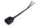 3 Pin Oil Level Sensor Connector Plug Wiring Socket Repair 3D0973703 VW Audi - Image 4