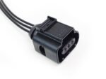 3 Pin Reverse Light Switch Connector Plug Wiring Socket – 8K0973703 VW Audi