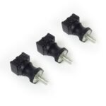 3 X Secondary Air Pump Retaining Mount Stop Buffer VW Audi Seat Skoda 06A133567A