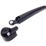 Wiper Arm with Nut Cover Rear Screen for VW Golf MK5 Passat Polo – 6Q6955707C