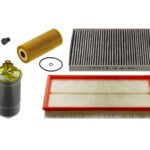 Maintenance Filter Service Kit – 1.9 TDI – A3 Golf MK4 Bora Beetle Octavia