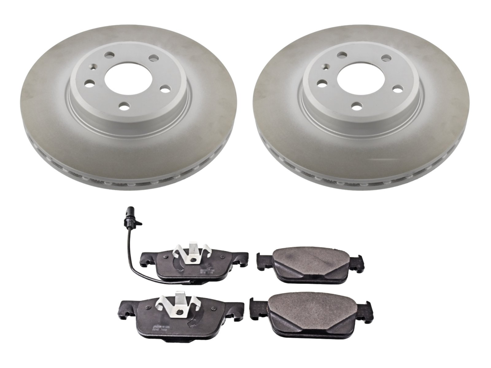3623216926.jpg Front Brake Discs & Pads Set – for 314mm Disc – Audi A4 8W A5 F5 – 8W0615301T - Image 1