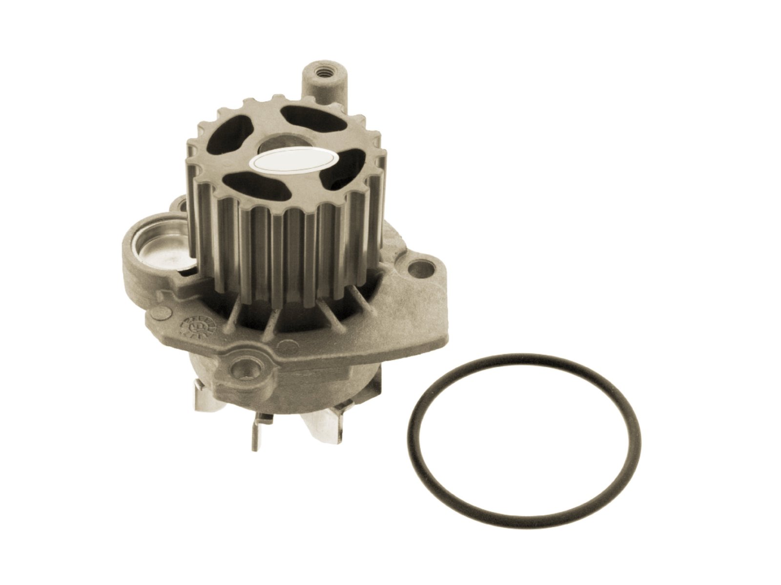38512-1-1.jpg Engine Coolant Water Pump 1.4 / 1.9 TDI – VW Audi Seat Skoda – 045121011H – Febi - Image 1