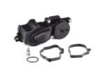 PCV Crankcase Oil Vent Breather Filter Kit BMW E46 E38 E39 E53 M57 11127793163