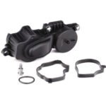 PCV Crankcase Oil Vent Breather Filter Kit BMW E46 E38 E39 E53 M57 11127793163