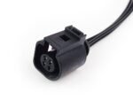 4 Pin Coolant Temperature Sensor Connector Plug Socket Repair 4B0973712 VW Audi - Image 2