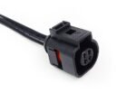4 Pin Coolant Temperature Sensor Connector Plug Socket Repair 4B0973712 VW Audi