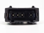 4 Pin Early VW Type Lambda O2 Probe Connector Plug Wiring Socket – 359972754J - Image 3