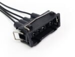 4 Pin Early VW Type Lambda O2 Probe Connector Plug Wiring Socket – 359972754J