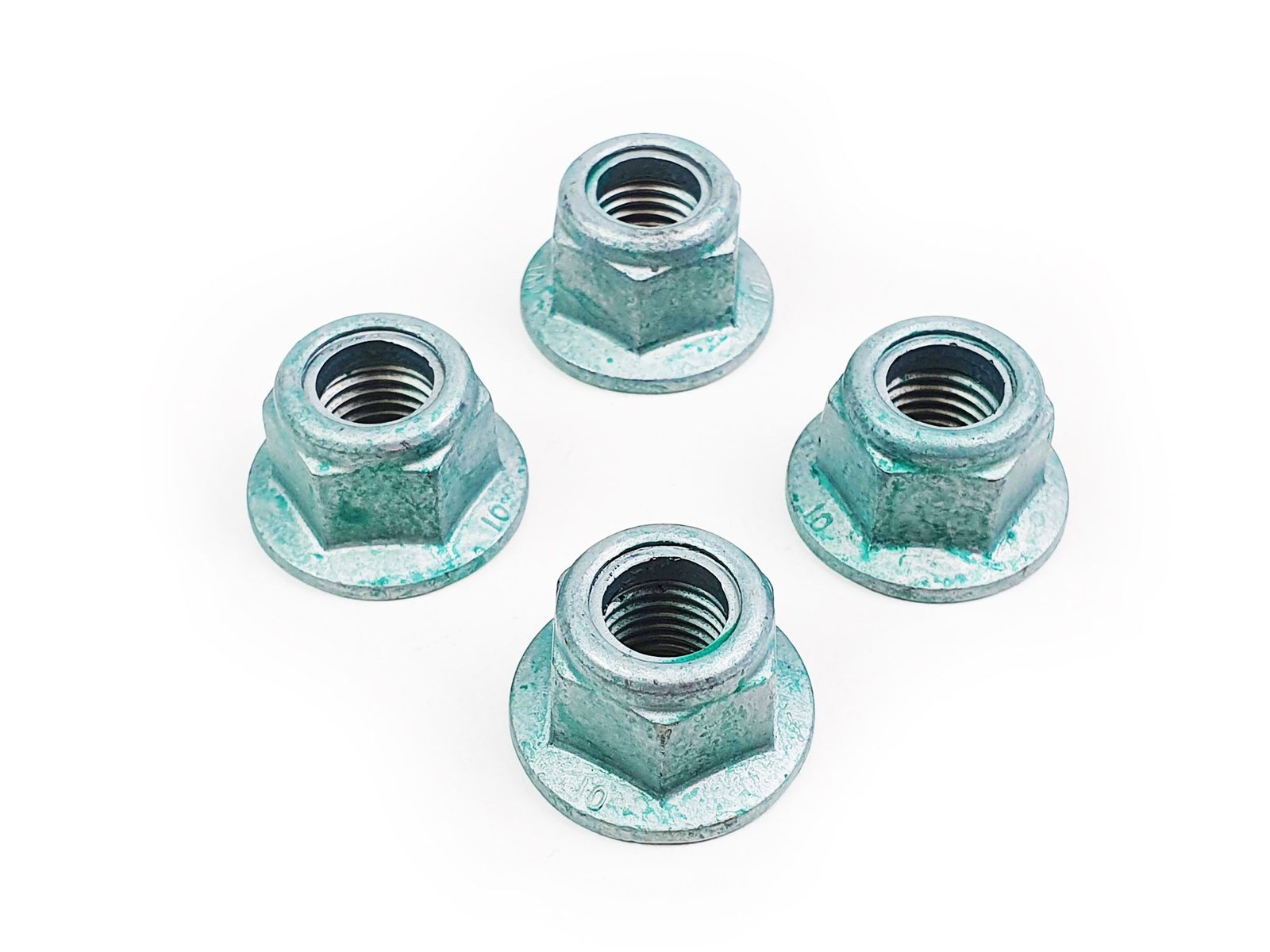 4-x-oe-standard-hex-collar-nuts-m12-x-1.5-audi-vw-seat-skoda-n10106402-7656-p.jpg 4 X OE Standard Hex Collar Nuts – M12 X 1.5 – Audi VW Seat Skoda – N10106402 - Image 1