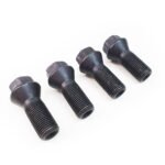 4 x OE Standard Wheel Nut Studs Bolts M14 X 1.25 Fits: X / i Series BMW