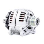 140A Alternator & Pulley For VW Transporter T5 1.9 2.0 TDI Van Caravelle Bus
