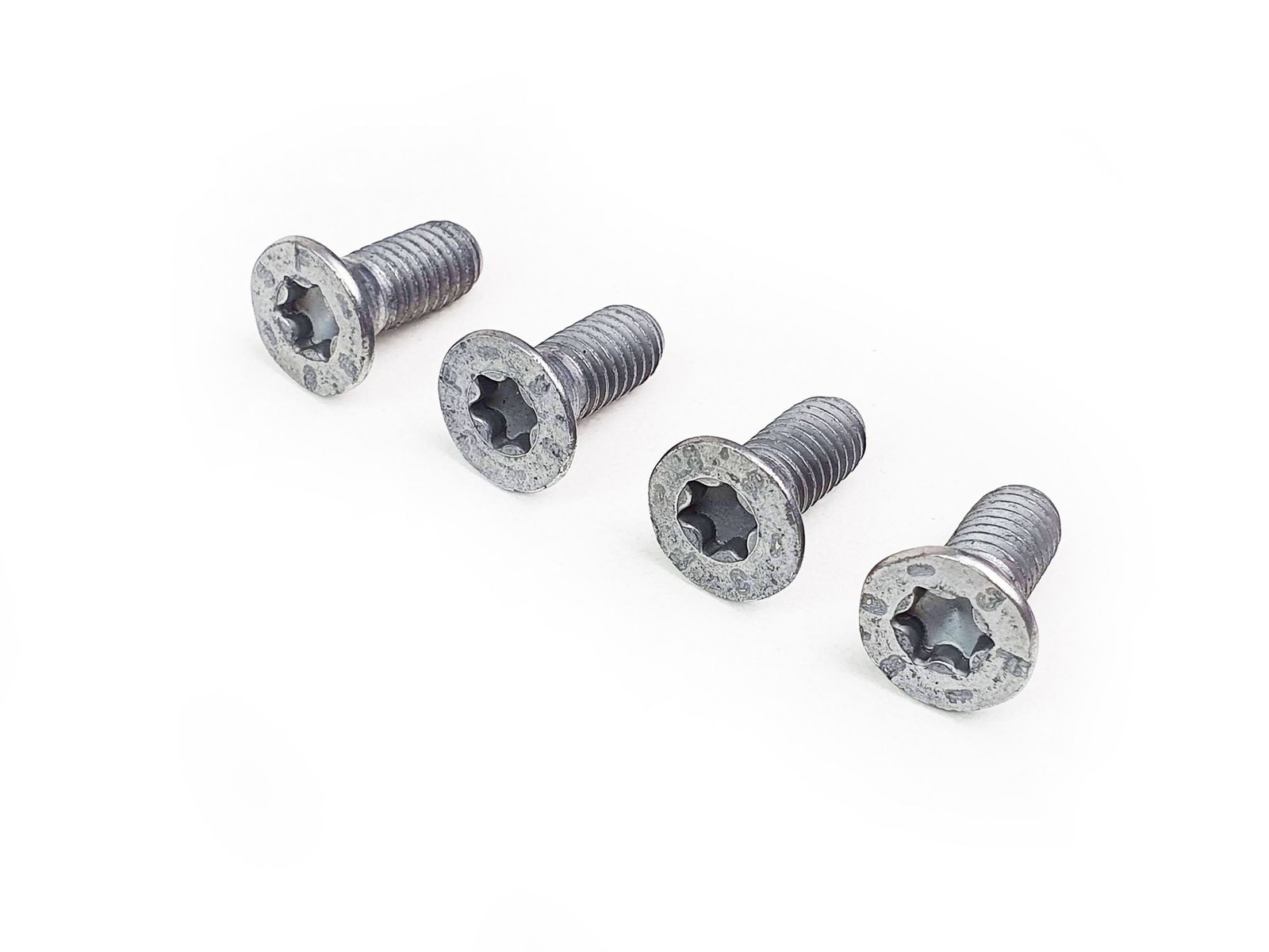 4x-brake-disc-retaining-screws-countersunk-bolt-m6-x-16mm-n10648301-vw-audi-7043-p.jpg Brake Disc Screws Countersunk Retaining Bolts X4 – M6 x 16mm N10648301 – VW Audi - Image 1