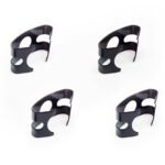 4X Brake Hose Retaining Clip Metal Clamp Spring Audi A1 A2 A4 A6 A8 – 4D0611715B