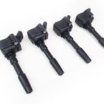 4X Ignition Pencil Coil Packs 1.8 2.0 TFSI TSI – VW Audi Seat Skoda – 06J905110G