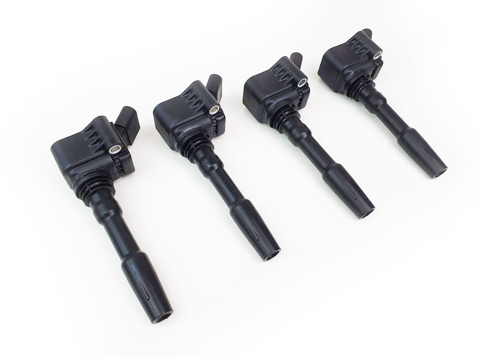 4x-ignition-pencil-coil-packs-1.8-2.0-tfsi-tsi-vw-audi-seat-skoda-06j905110g-7176-p.jpg 4X Ignition Pencil Coil Packs 1.8 2.0 TFSI TSI – VW Audi Seat Skoda – 06J905110G - Image 1