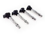 4X Ignition Pencil Coil Packs 1.8 2.0 TFSI TSI – VW Audi Seat Skoda – 07K905715D