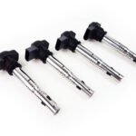 4X Ignition Pencil Coil Packs 1.8 2.0 TFSI TSI – VW Audi Seat Skoda – 07K905715D