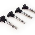4X Ignition Pencil Coil Packs 1.8T 20VT 150 180 VW Audi Seat Skoda – 06A905115D