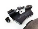 4X Meyle Front Brake Pads Kit – VW T5 T6 Transporter Camper Van Caravelle - Image 2