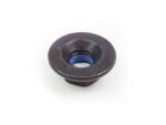 4X OE Standard Collar Hex Nuts – M12 X 1.5 – Audi A4  – 4D0407644A Wishbone Nuts - Image 3