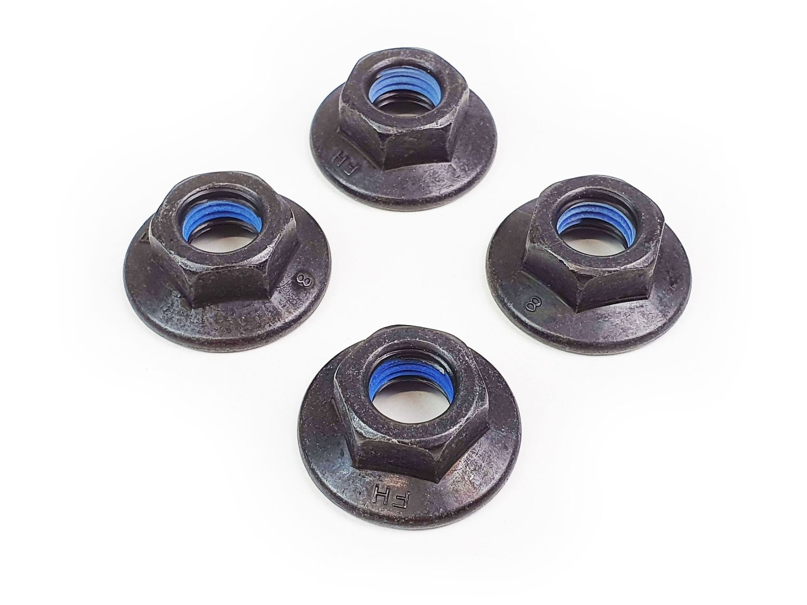 4x-oe-standard-collar-hex-nuts-m12-x-1.5-audi-a4-4d0407644a-wishbone-nuts-7658-p.jpg 4X OE Standard Collar Hex Nuts – M12 X 1.5 – Audi A4 – 4D0407644A Wishbone Nuts - Image 1