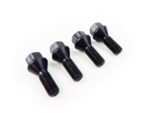 4X OE Standard Wheel Nuts Stud Bolts – MINI R50 R52 R53 R55 R56 – 17mm M12 X 1.5
