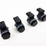 4X PDC Parking Aid Ultrasonic Sensors Set – A1 A3 A4 A5 A6 A7 A8 TT 1S0919275A