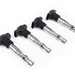 4X Topran Ignition Pencil Coil Packs 1.8T 20VT 150 180 VW Audi – 06A905115D