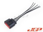 5 Pin MAF Connector Plug Socket Wiring 1J0973775A – VW Seat – 2.3 2.8 Petrol - Image 4