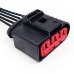 5 Pin MAF Connector Plug Socket Wiring 1J0973775A – 1.9 TDI Audi VW Seat Skoda