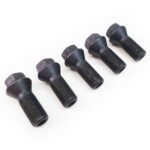 5X OE Standard Wheel Nut Studs Bolts M14 X 1.25 Fits: X / i Series BMW
