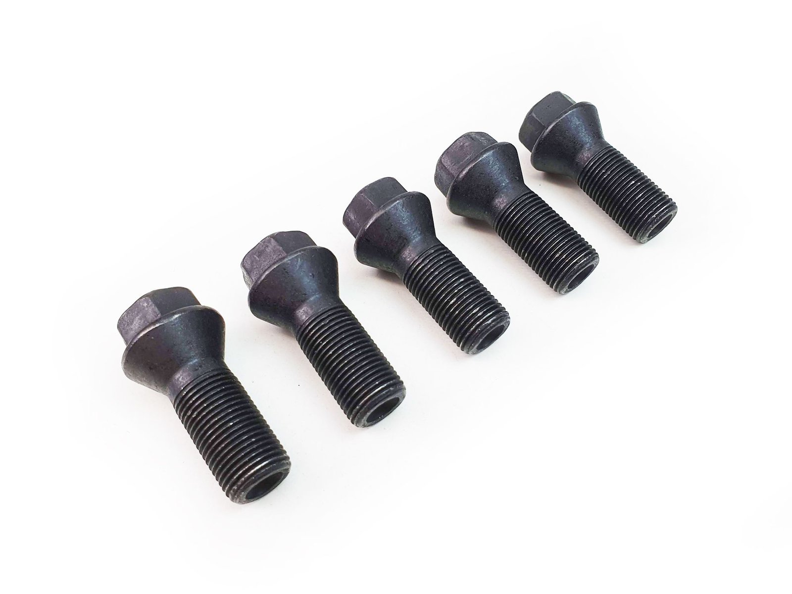 5-x-oe-standard-wheel-nut-stud-bolts-m14-x-1.25-36136890324-fits-bmw-mini-6901-p-1.jpg 5X OE Standard Wheel Nut Studs Bolts M14 X 1.25 Fits: X / i Series BMW - Image 1