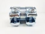 55 x 95mm Exhaust Pipe Sleeve Connector Clamp Audi VW Seat Skoda 1K0253141M - Image 3