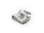 5 X Radiator Panel Retaining Clip Speed Nuts M4 x 15mm  Audi VW Skoda N90419002 - Image 2