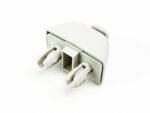 Sun Visor Hook Clip Bracket – Grey – For VW Polo 6R 6C UP! Mii Citygo 6R0857561 - Image 2